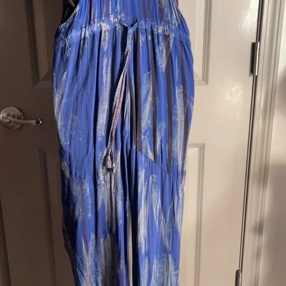 NWT. S/M. OVERALLS by Sacred Threads CL/GR01. 220213 - Picture 8 of 10